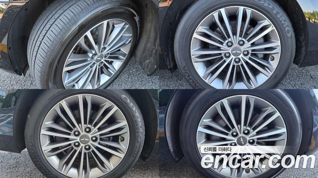 Genesis EQ900 2016 — photo 5