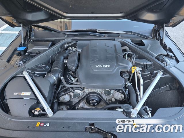 Genesis EQ900 2016 — photo 6