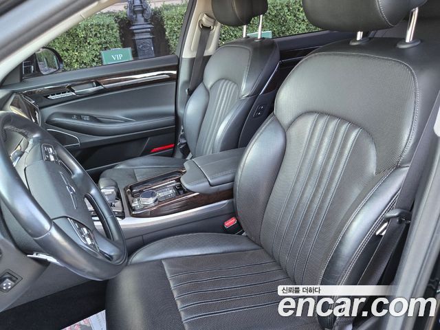 Genesis EQ900 2016 — photo 10