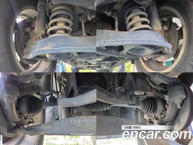 Chevrolet Korea Captiva 2012 — photo 3
