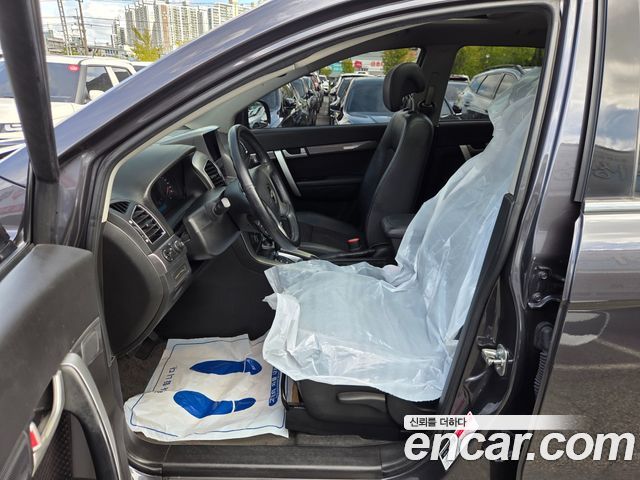 Chevrolet Korea Captiva 2012 — photo 7