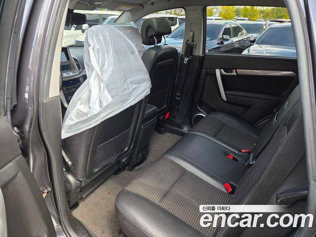 Chevrolet Korea Captiva 2012 — photo 8