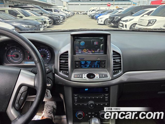 Chevrolet Korea Captiva 2012 — photo 12