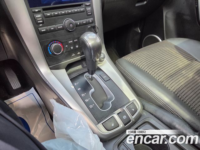 Chevrolet Korea Captiva 2012 — photo 13