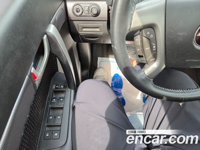 Chevrolet Korea Captiva 2012 — photo 14