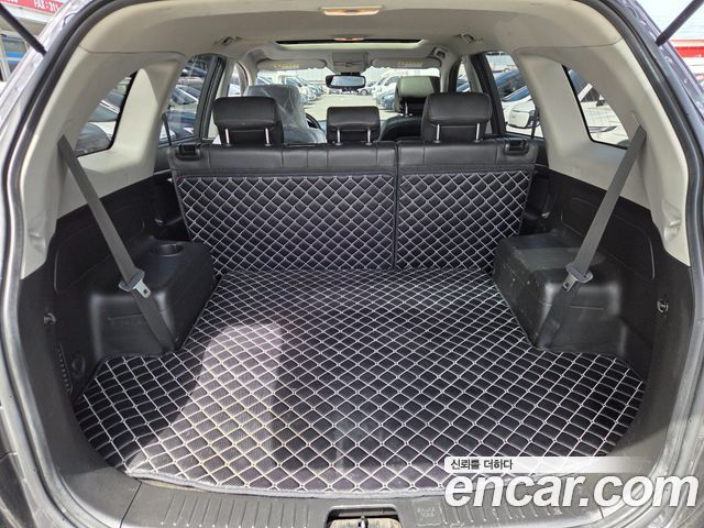 Chevrolet Korea Captiva 2012 — photo 18