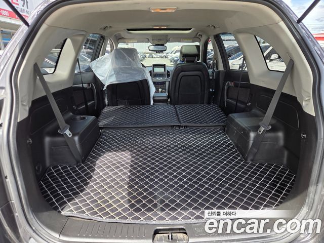Chevrolet Korea Captiva 2012 — photo 19