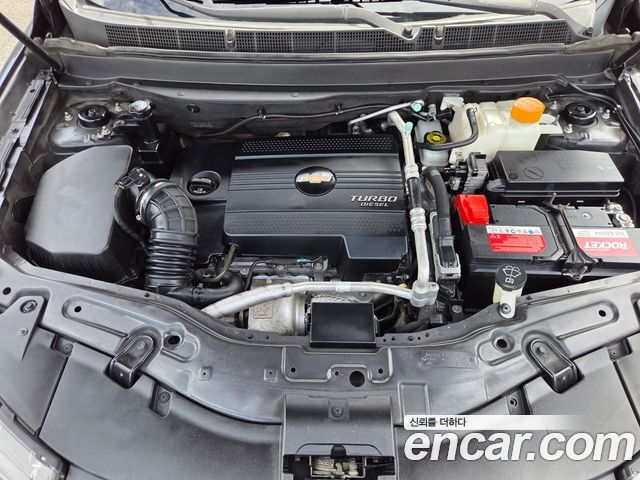 Chevrolet Korea Captiva 2012 — photo 20