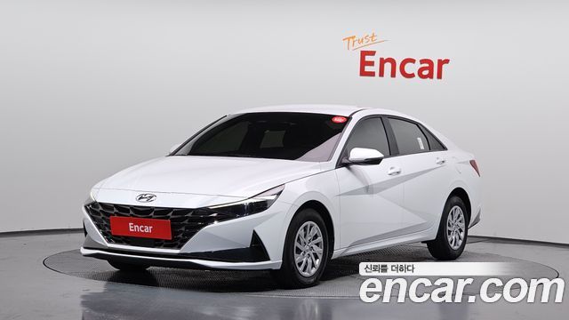 Hyundai AVANTE 2022 — photo 1