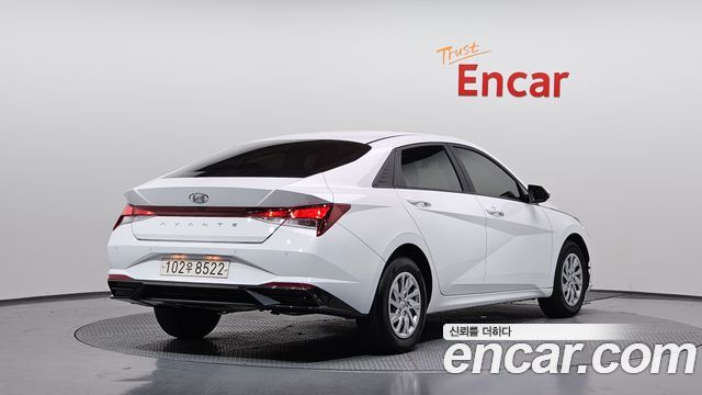 Hyundai AVANTE 2022 — photo 2