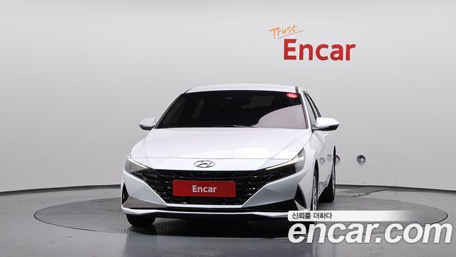 Hyundai AVANTE 2022 — photo 3