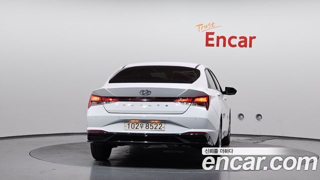 Hyundai AVANTE 2022 — photo 4