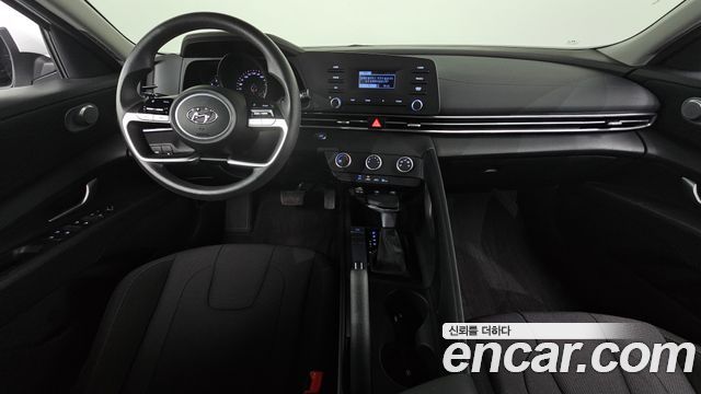 Hyundai AVANTE 2022 — photo 7