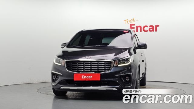 Kia Canival 2019 — photo 3