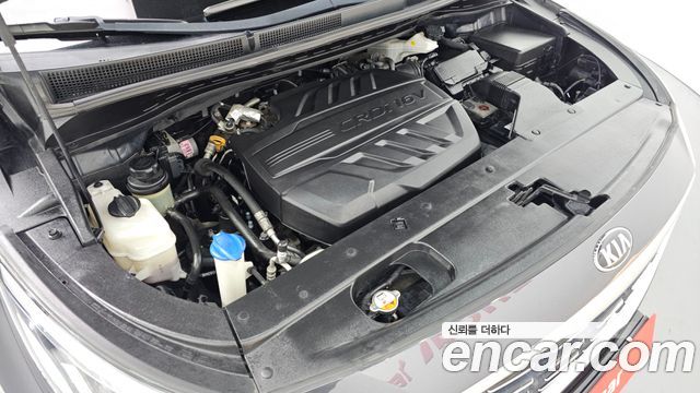 Kia Canival 2019 — photo 6