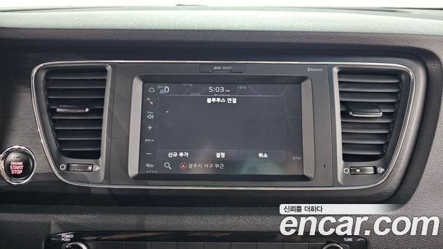 Kia Canival 2019 — photo 22