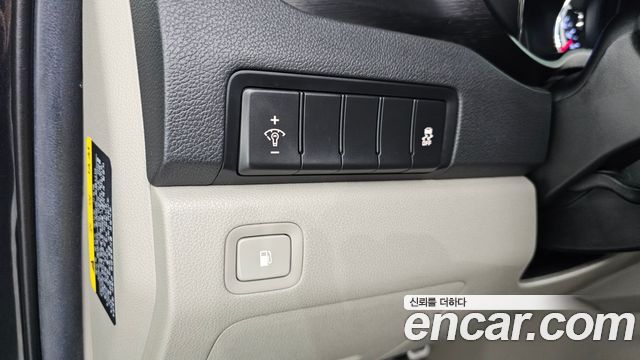 Kia Canival 2019 — photo 25