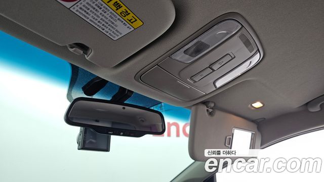 Kia Canival 2019 — photo 26