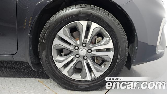 Kia Canival 2019 — photo 7
