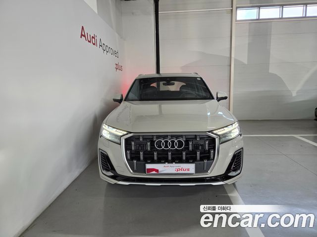 Audi Q7 2026 — photo 3