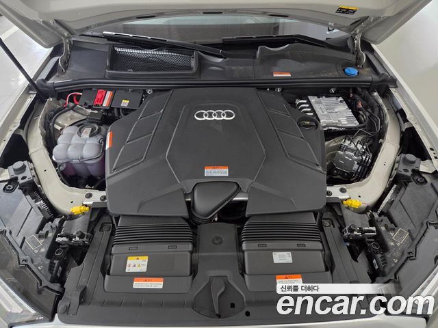 Audi Q7 2026 — photo 6