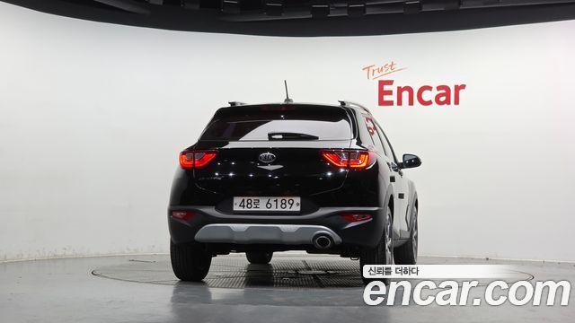 Kia Stonic 2018 — photo 4