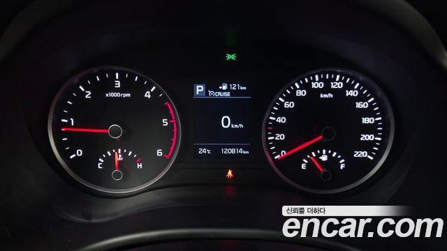 Kia Stonic 2018 — photo 8