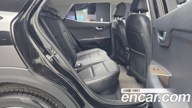 Kia Stonic 2018 — photo 12