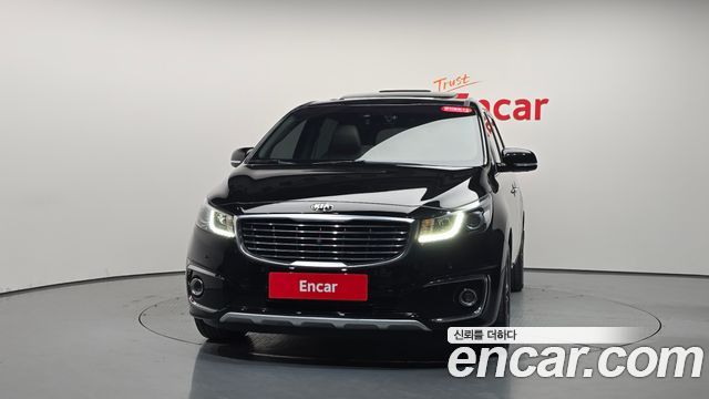 Kia Canival 2017 — photo 3