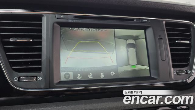 Kia Canival 2017 — photo 20