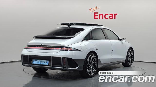 Hyundai Ioniq6 2023 — photo 2