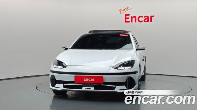 Hyundai Ioniq6 2023 — photo 3