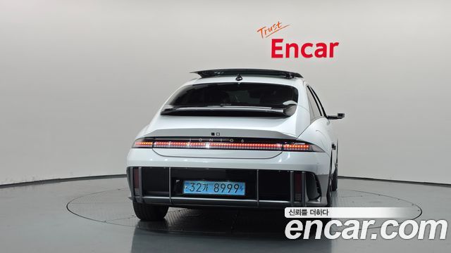 Hyundai Ioniq6 2023 — photo 4