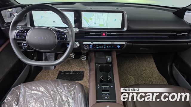Hyundai Ioniq6 2023 — photo 10
