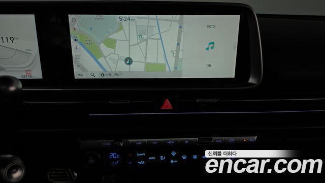 Hyundai Ioniq6 2023 — photo 18
