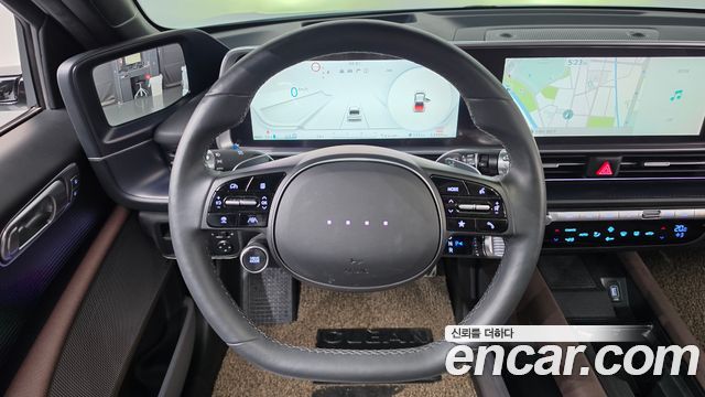 Hyundai Ioniq6 2023 — photo 19