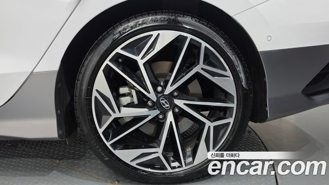 Hyundai Ioniq6 2023 — photo 7