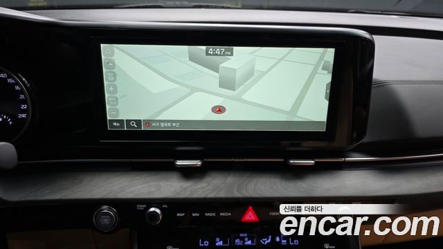 Kia Canival 2023 — photo 14