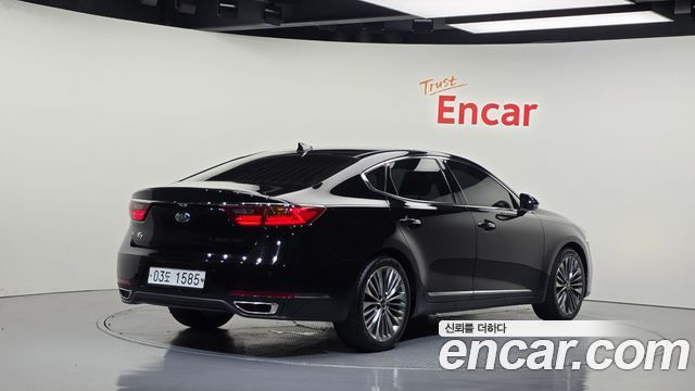 Kia K7 2017 — photo 2