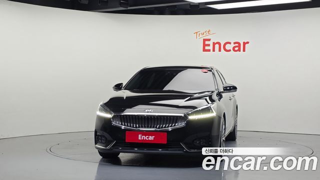 Kia K7 2017 — photo 3