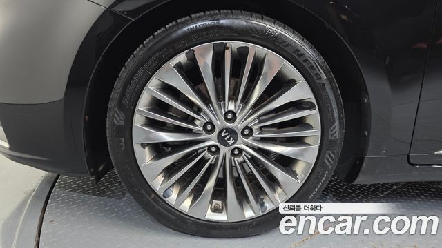 Kia K7 2017 — photo 5