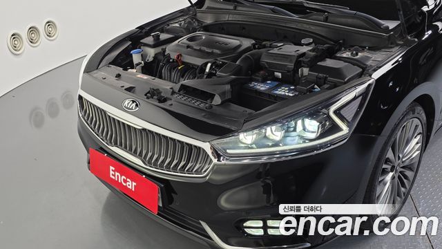 Kia K7 2017 — photo 6