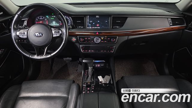 Kia K7 2017 — photo 7