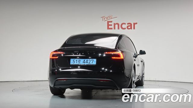 Tesla Model 3 2024 — photo 4