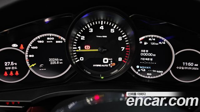 Porsche Cayenne 2022 — photo 11