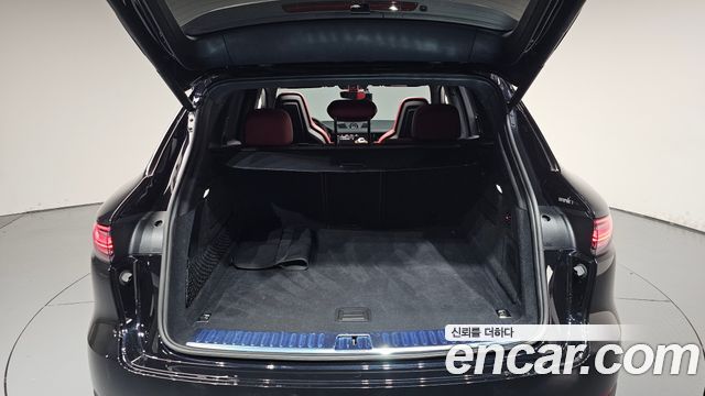 Porsche Cayenne 2022 — photo 26