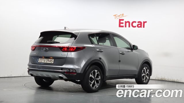 Kia Sportage 2020 — photo 2