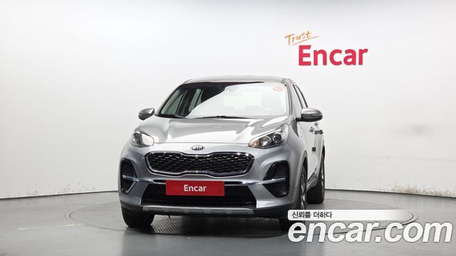 Kia Sportage 2020 — photo 3
