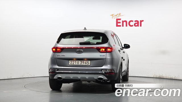 Kia Sportage 2020 — photo 4