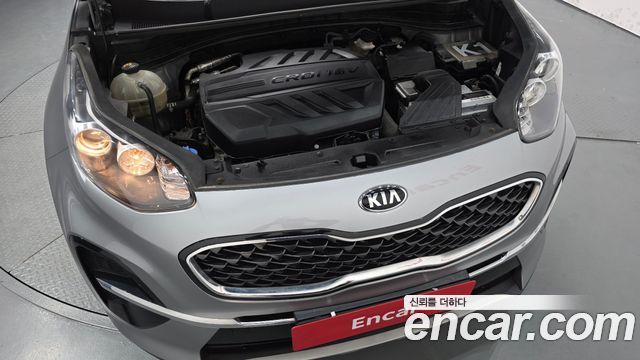 Kia Sportage 2020 — photo 6